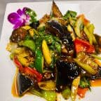Best Dinner Thai Eggplant in Centennial, CO