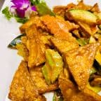 Best Dinner Thai Peanut Tofu in Centennial, CO