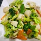 Best Dinner Zinfandel Scallops in Centennial, CO