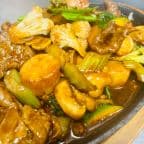 Best Dinner Sizzling Beef and Scallops in Centennial, CO