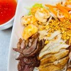 Best Dinner Vietnamese Rice Noodle Bowl in Centennial, CO