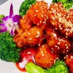 Best Dinner Sesame Chicken in Centennial, CO