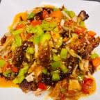 Best Dinner Thai BBQ Chicken in Centennial, CO